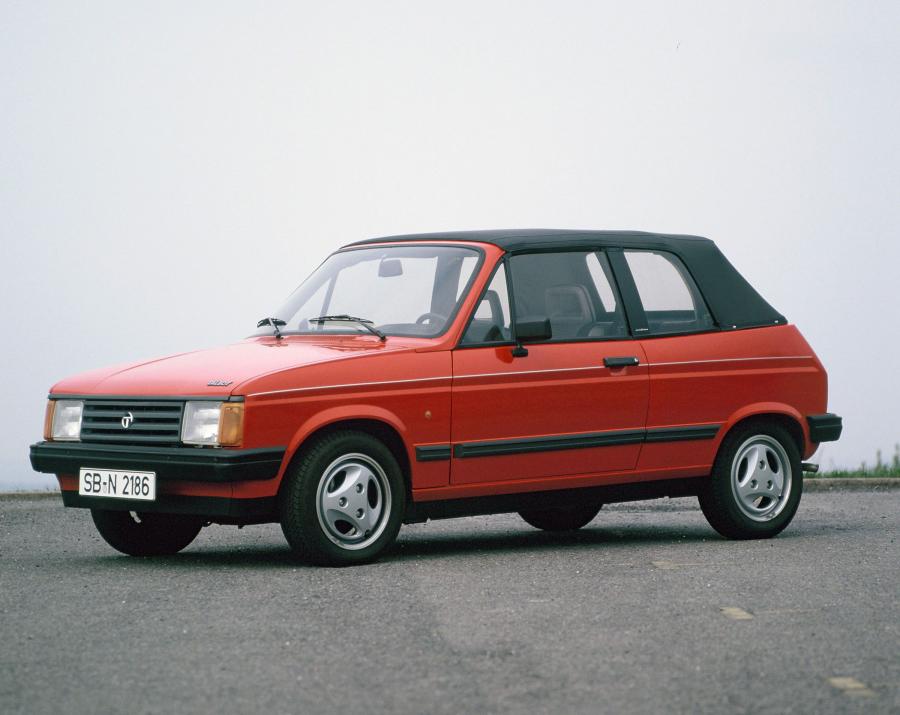  Talbot Samba Cabriolet 1982 года  (фото 2 из 6)